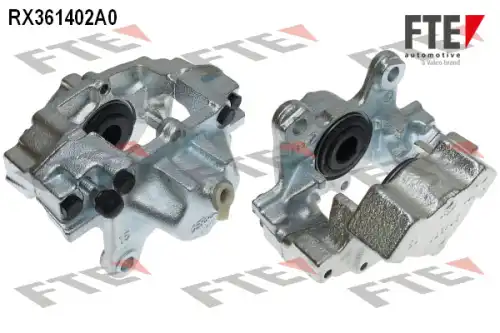 Суппорт тормозной FTE RX361402A0