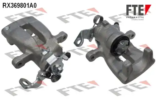 Суппорт тормозной FTE RX369801A0