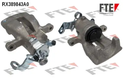 Суппорт тормозной FTE RX389843A0