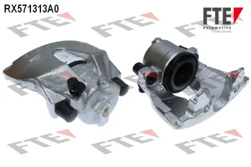 Суппорт тормозной FTE RX571313A0