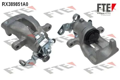 Суппорт тормозной FTE RX389851A0