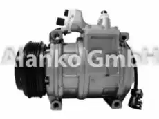 компрессор кондиционера BMW E38 3.0/3.5/4.0 94> 550119 ALANKO