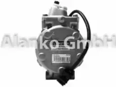 компрессор кондиционера BMW E38 3.0/3.5/4.0 94> 550119 ALANKO