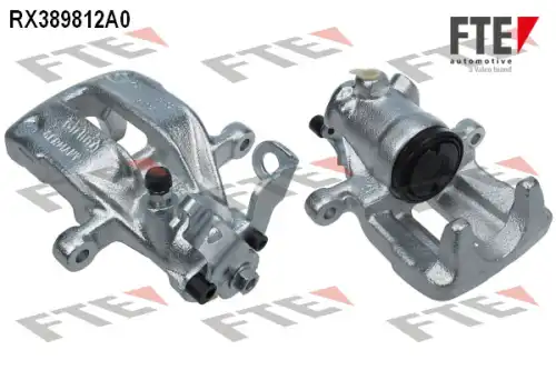 Суппорт тормозной FTE RX389812A0