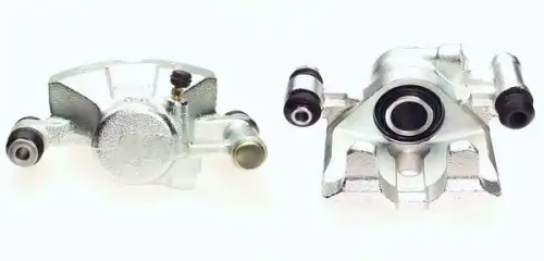 Тормозной суппорт 341212 BUDWEG CALIPER
