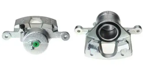 Тормозной суппорт 343376 BUDWEG CALIPER