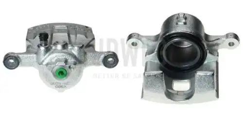 Тормозной суппорт 344534 BUDWEG CALIPER