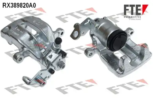 Суппорт тормозной FTE RX389820A0