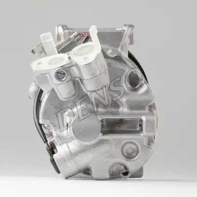 компрессор кондиционера!\ Renault Megane 08> DCP23032 DENSO