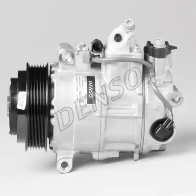 компрессор кондиционера!\ MB W212 2.0/2.5i 09> DCP17112 DENSO