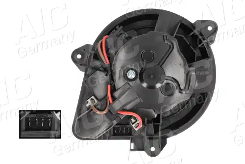 Вентилятор отопителя AIC 54271