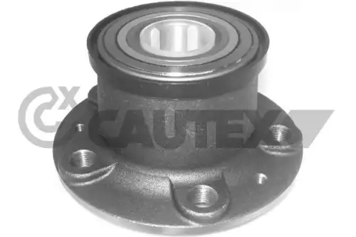 Ступица CAUTEX 031600