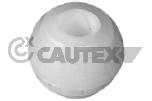 Тормозной диск CAUTEX 750773