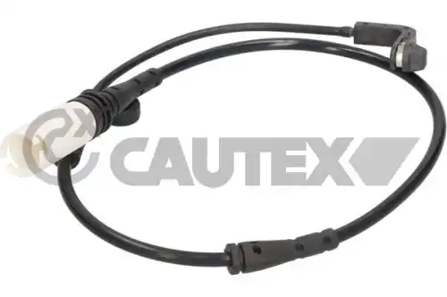 Датчик тормозных колодок CAUTEX 755084