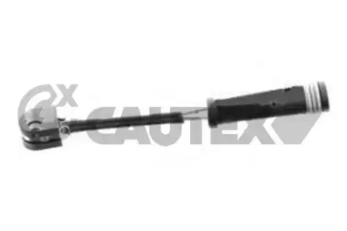 Датчик тормозных колодок CAUTEX 755098