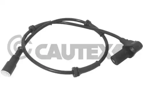 Датчик ABS CAUTEX 755144