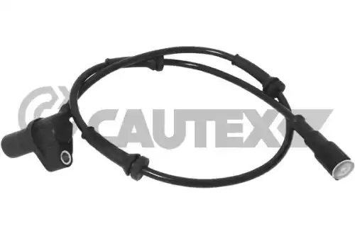 Датчик ABS CAUTEX 755145