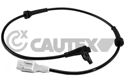 Датчик ABS CAUTEX 755175