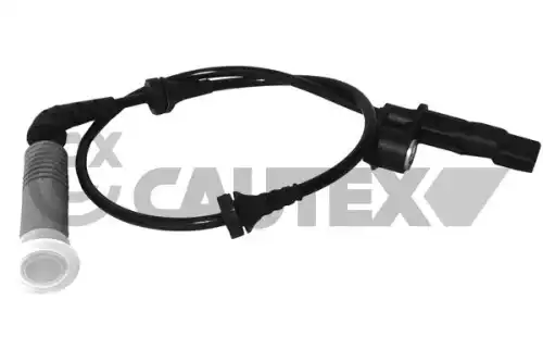 Датчик ABS CAUTEX 755181