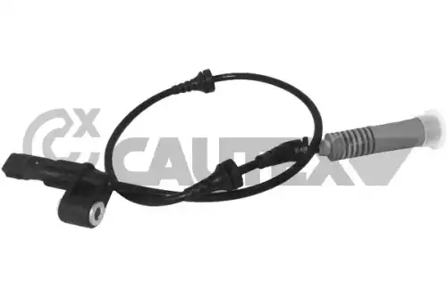 Датчик ABS CAUTEX 755182