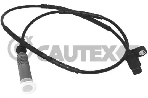 Датчик ABS CAUTEX 755191