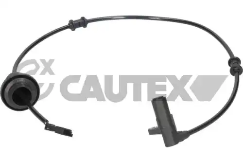 Датчик ABS CAUTEX 755203