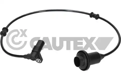 Датчик ABS CAUTEX 755204