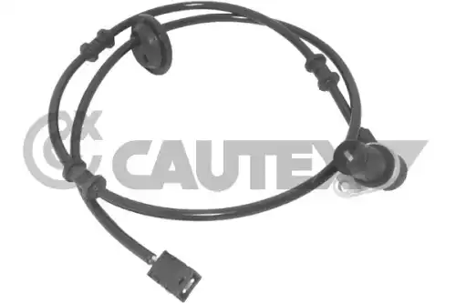 Датчик ABS CAUTEX 755209