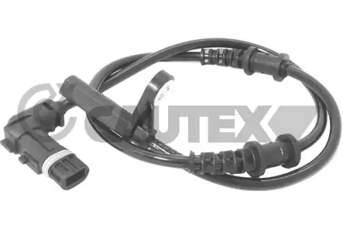 Датчик ABS CAUTEX 755210