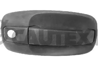 Ручка двери CAUTEX 767774