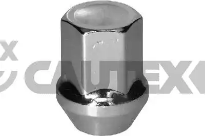 Гайка колесная CAUTEX 775092