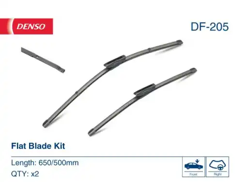 Щетка стеклоочистителя DF-205 DENSO