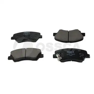 Тормозные колодки дисковые OSSCA 51094