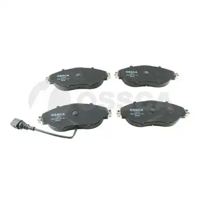 Тормозные колодки дисковые OSSCA 71205