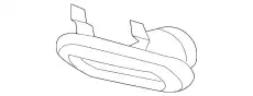 Деталь 86661B1100 HYUNDAI