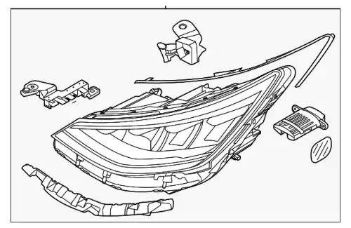 Деталь 9210228550 HYUNDAI