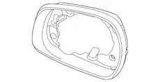 Деталь 87615P2000 HYUNDAI