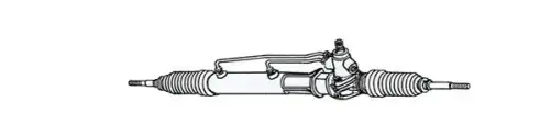 Рулевой механизм HO9033 GENERAL RICAMBI