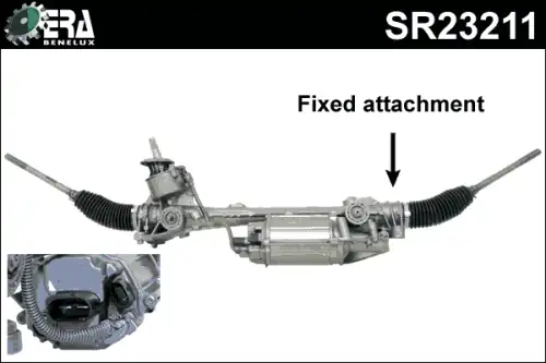 Рулевая рейка ERA SR23211