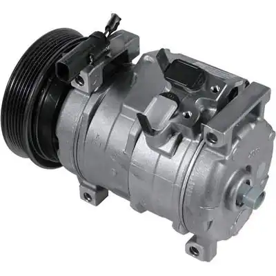 Компрессор, кондиционер K15262 HOFFER