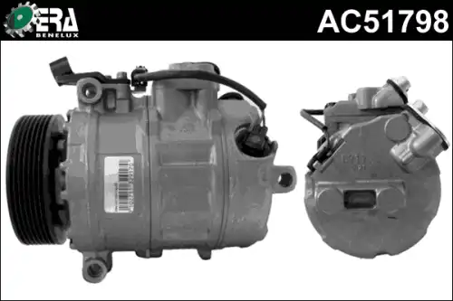 Рулевая тяга ERA AC51798