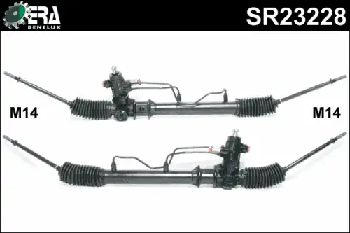 Рулевая рейка ERA SR23228