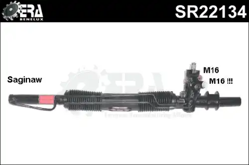 Рулевая рейка ERA SR22134