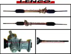 Рулевой механизм SGA205L LENCO