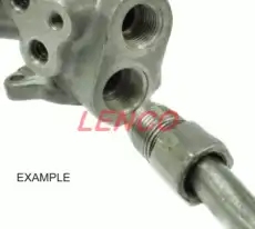 Рулевая рейка LENCO SGA140L