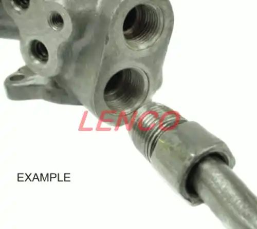 Рулевая рейка LENCO SGA140L