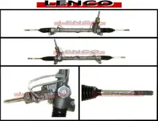 Рулевой механизм SGA114L LENCO