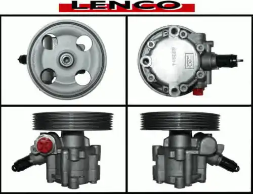 FLUEGELPUMPE SP3814 LENCO