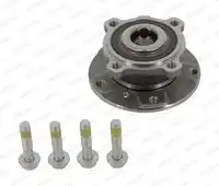 к-кт подшипника ступ. пер.!\ BMW E39 95> BM-WB-11313 MOOG