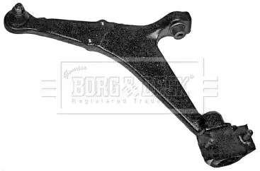 рычаг нижний левый Peug BCA5677 BORG&BECK